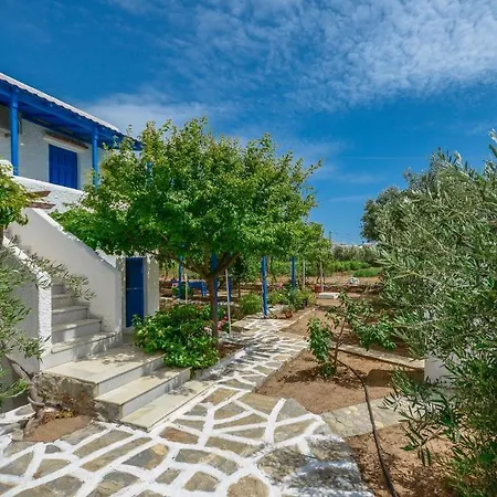 アパート Golden Glyfada Kastrákion