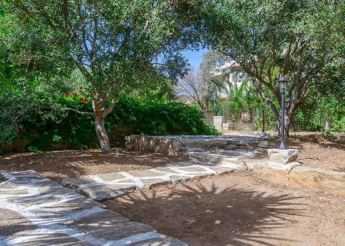 Golden Glyfada Apartment Kastraki (Naxos)