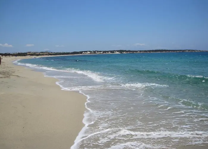 Apartment Golden Glyfada Kastraki (Naxos)