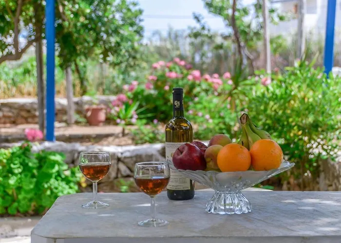 Apartment Golden Glyfada Kastraki (Naxos)