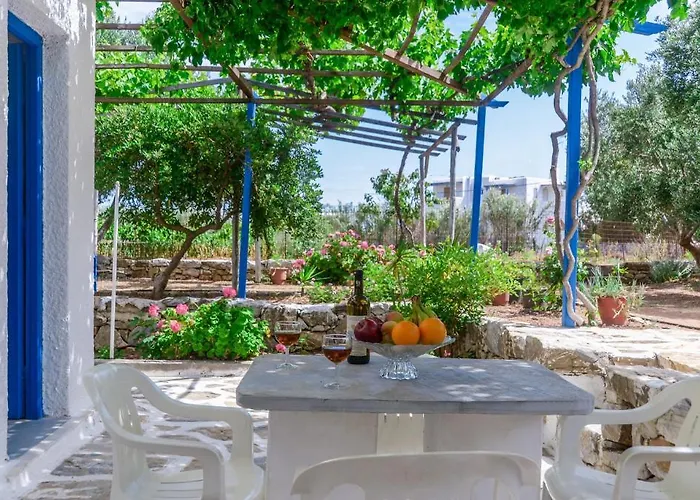 Golden Glyfada * Kastraki (Naxos)