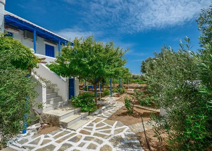 Apartment Golden Glyfada Kastraki (Naxos)