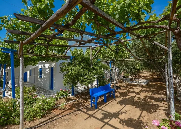 Apartment Golden Glyfada Kastraki (Naxos)