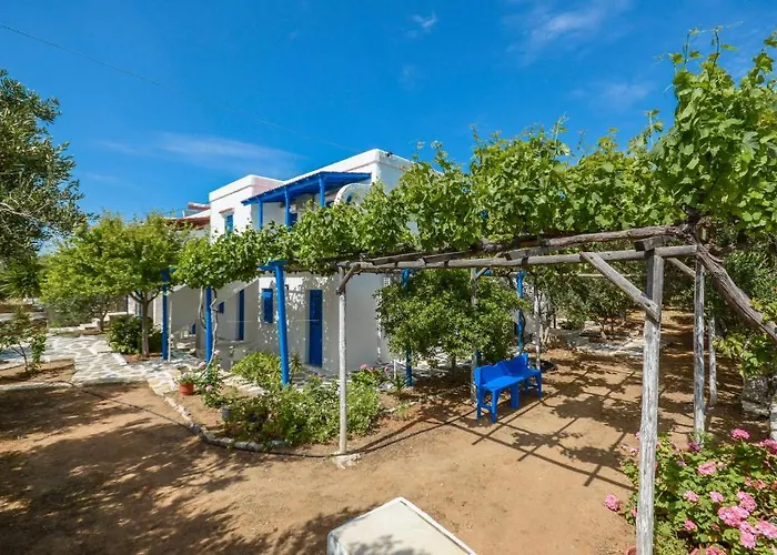 Golden Glyfada * Kastraki (Naxos)