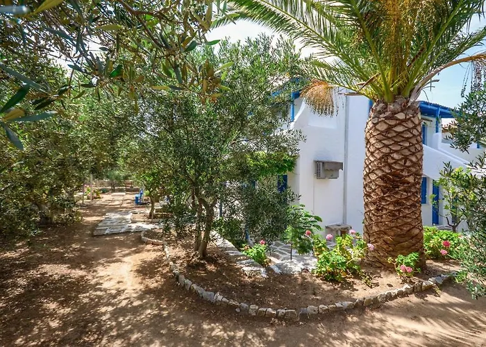 Golden Glyfada Apartment Kastraki (Naxos)