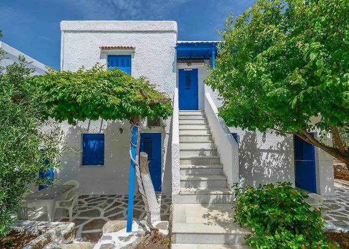 Golden Glyfada * Kastraki (Naxos)