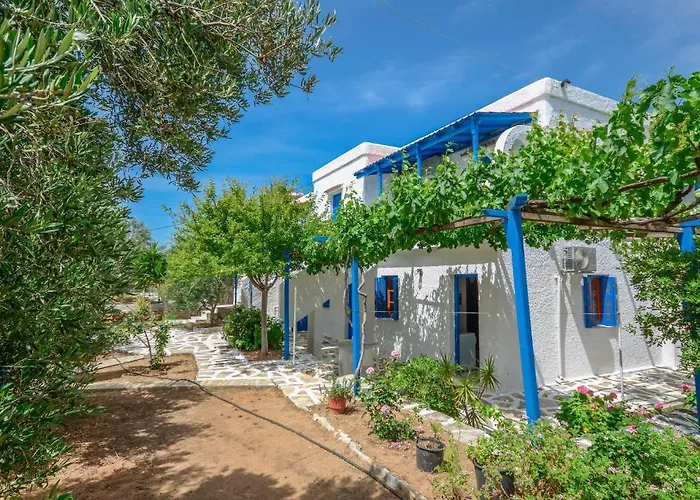 Golden Glyfada Apartment Kastraki (Naxos)