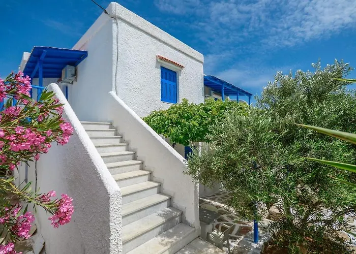 Golden Glyfada Kastraki (Naxos)